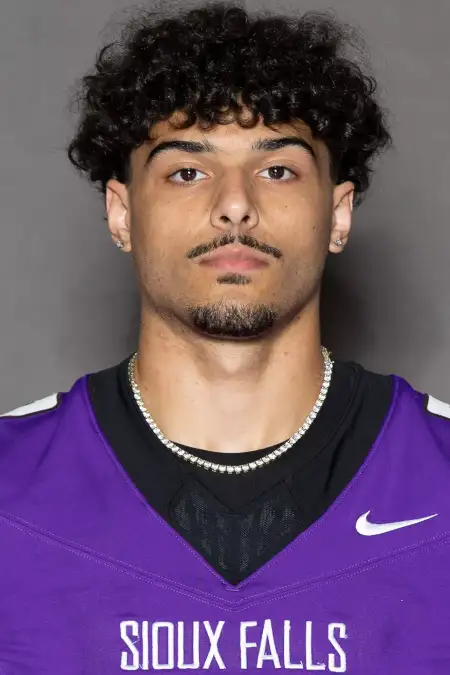 Cam Enright, Football, University of Sioux Falls