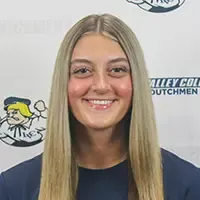 McKenna Valentine, Soccer, Lebanon Valley College