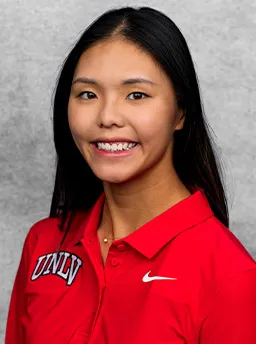 Amber Chen, Golf, University of Nevada, Las Vegas