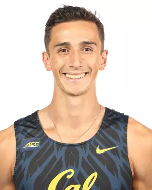 Seth Johnson, Track and Field, undefined