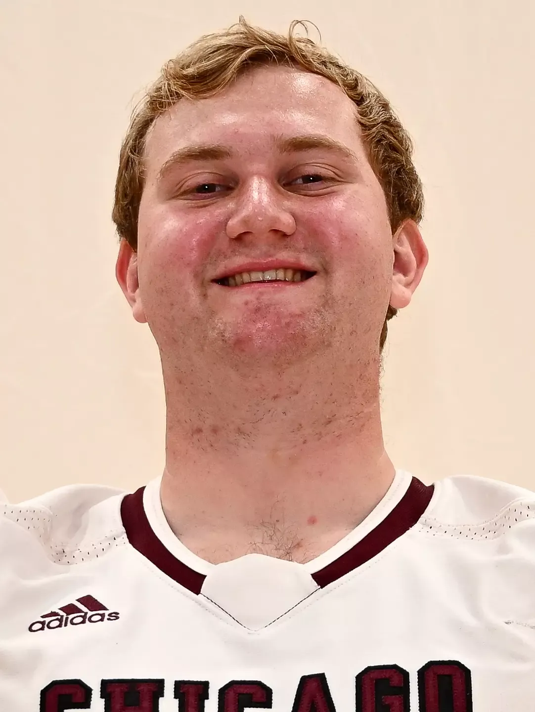 Davis Schukar, Football, University of Chicago