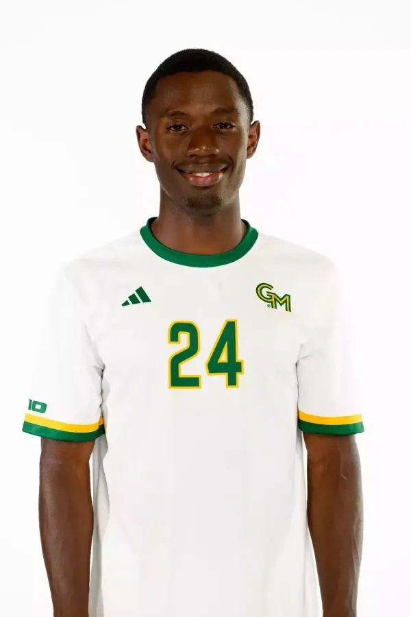 Mouhamed Tucker, Soccer, George Mason University