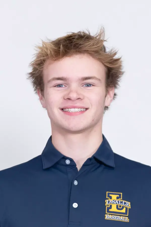 Griffin Booth, Baseball, La Salle University