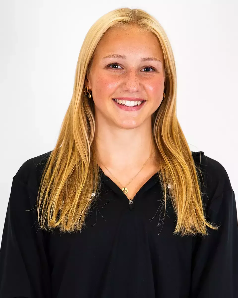 Natasha De Pree, Swimming & Diving, Fairfield University