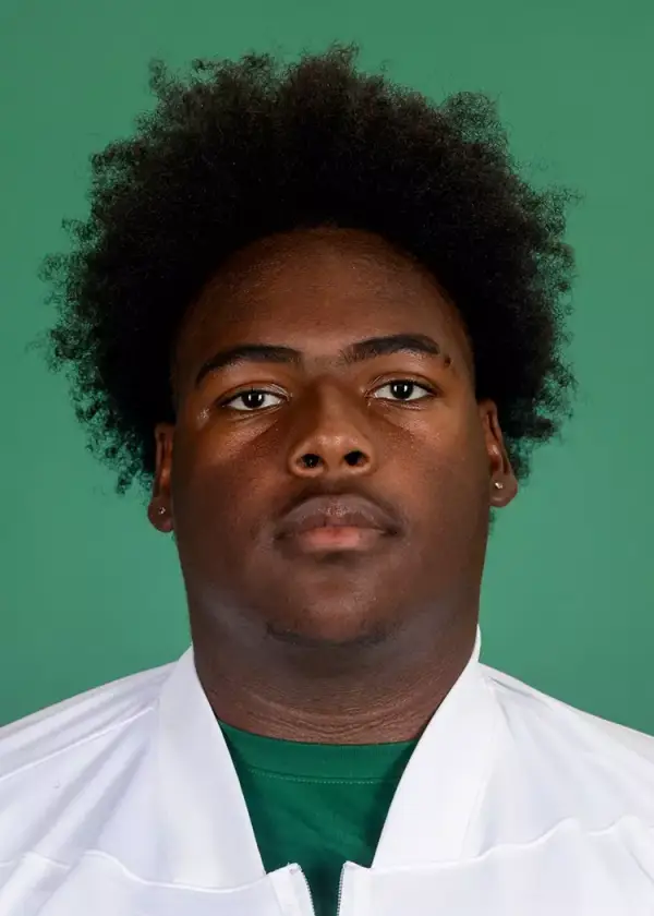 John Jackson, Football, Oklahoma Baptist University