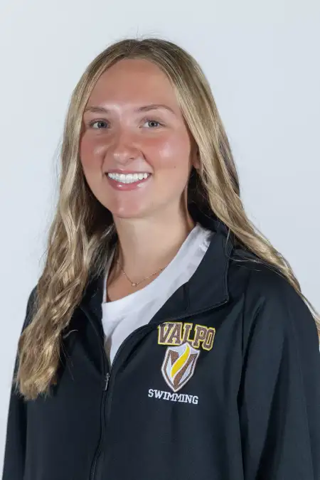 Ally Unruh, Swimming & Diving, Valparaiso University