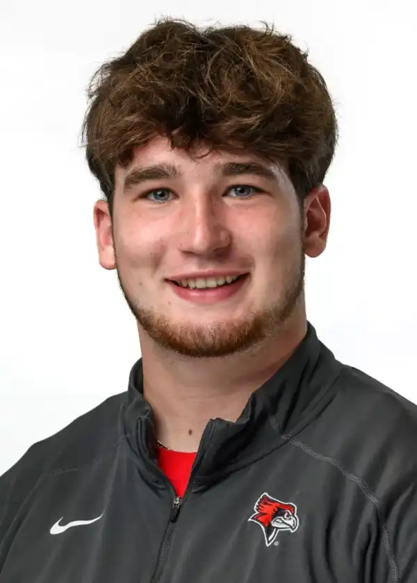 Logan Abrams, Track and Field (O), Illinois State University