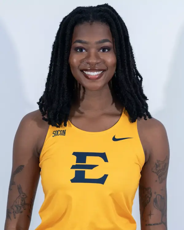 Maya Murchison, Track and Field (O), East Tennessee State University