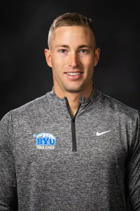 Josh Taylor, Track and Field, Brigham Young University