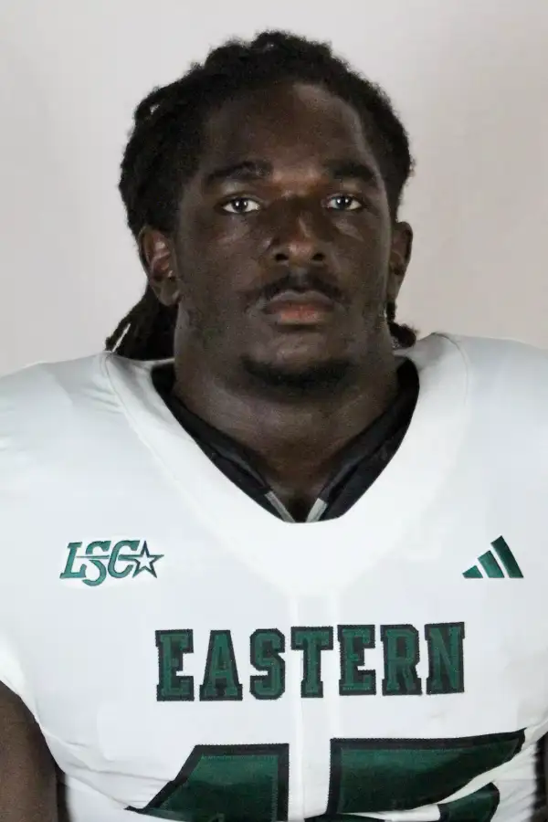 Xander Holt, Football, Eastern New Mexico University