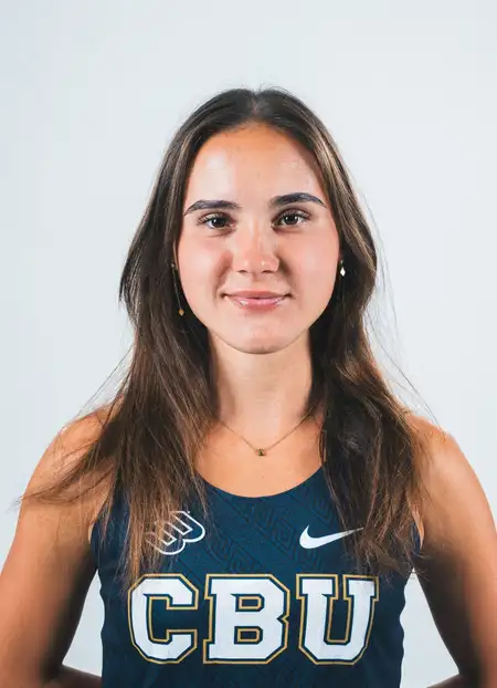 Karolina Bliujute, Track and Field (O), California Baptist University