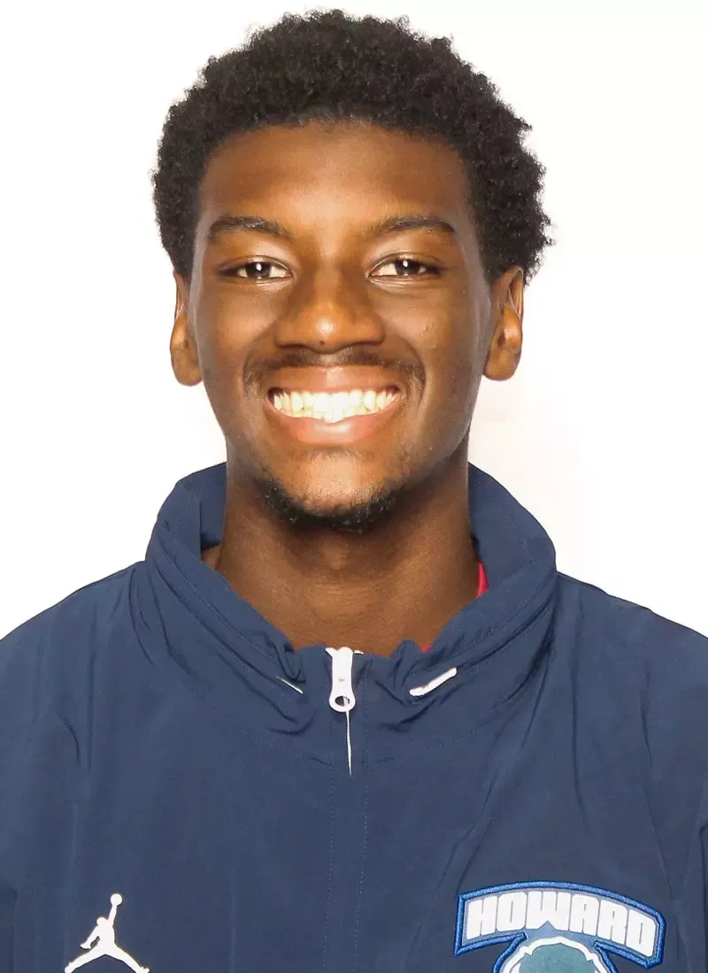Ryan Umphrey, Football, Howard University