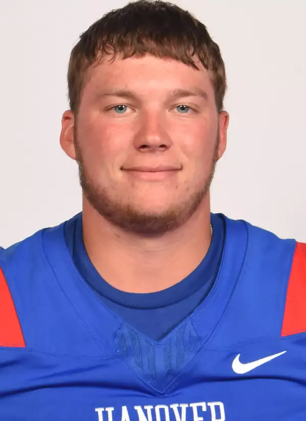 Layne Stockton, Football, Hanover College