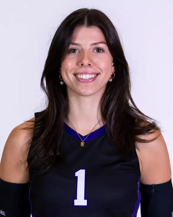 Nora Elliot, Volleyball, Westminster University
