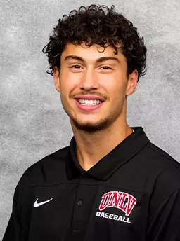 Asa Briggs, Baseball, University of Nevada, Las Vegas