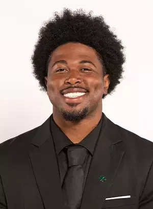 Arron Chaney II, Football, Mercyhurst University