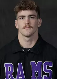 AJ Parrish, Wrestling, Cornell College
