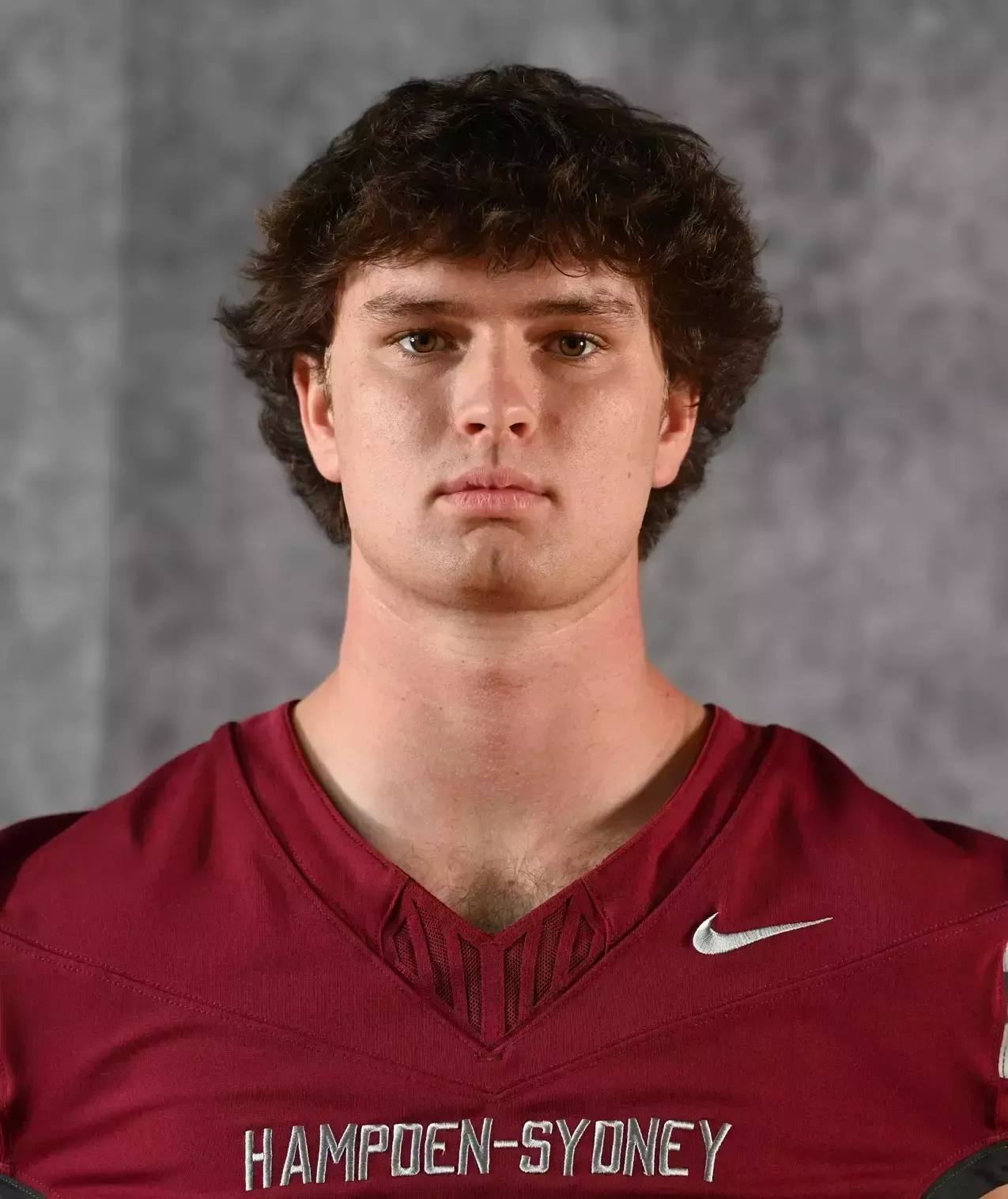 Harrison Spencer, Football, Hampden-Sydney College