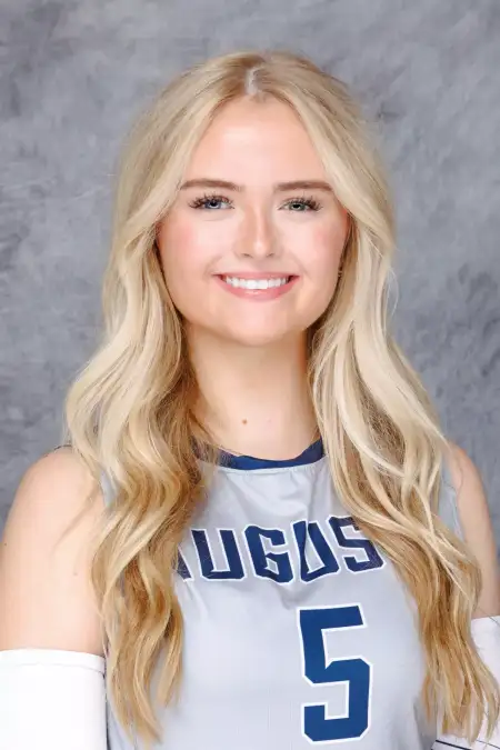 Kinley Nicholls, Volleyball, Augusta University