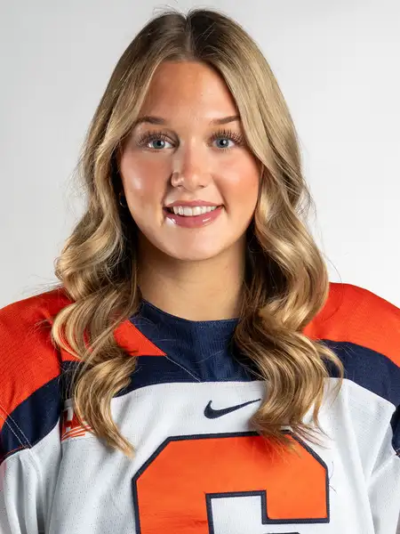 Rachel Walsh, Hockey, Syracuse University