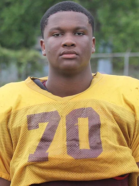 Trevanti Davis, Football, undefined