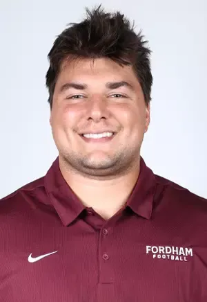 Colby Spencer, Football, Fordham University