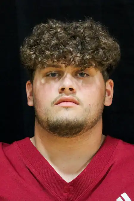Tycen Breckner, Football, Chadron State College