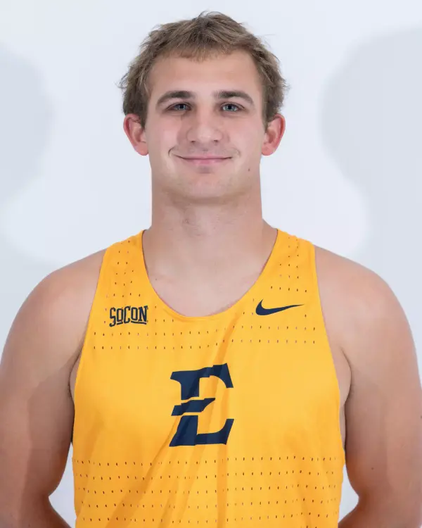 Robby Slaughter, Track and Field (O), East Tennessee State University