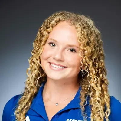 Chloe Eyrich, Swimming & Diving, University of California, Santa Barbara