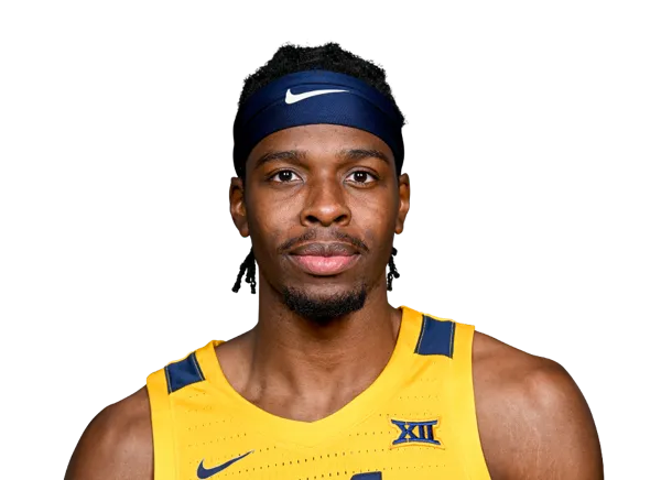 Toby Okani, Basketball, West Virginia University