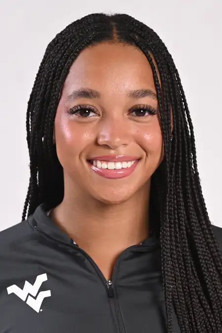 McKenzie Morris, Gymnastics, West Virginia University