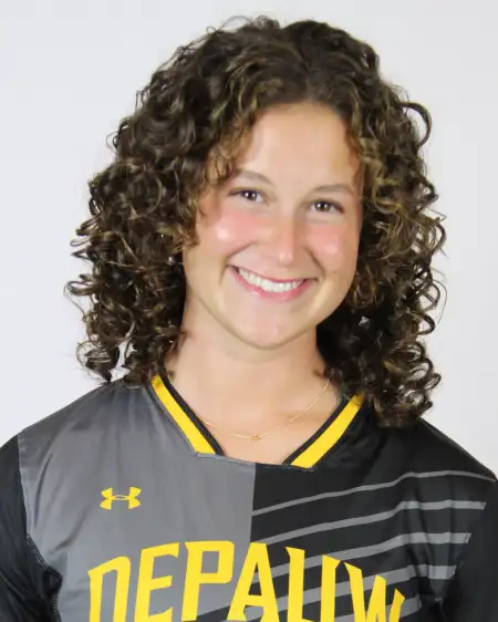 Molly Heller, Soccer, DePauw University