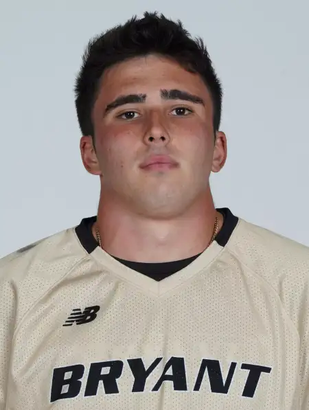 Max Dantona, Lacrosse, Bryant University