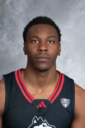 Joe Munden Jr., Basketball, Northern Illinois University