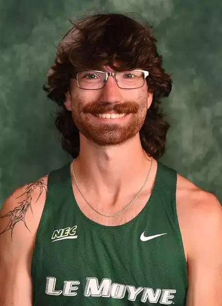 Paul Clark, Track and Field (O), Le Moyne College