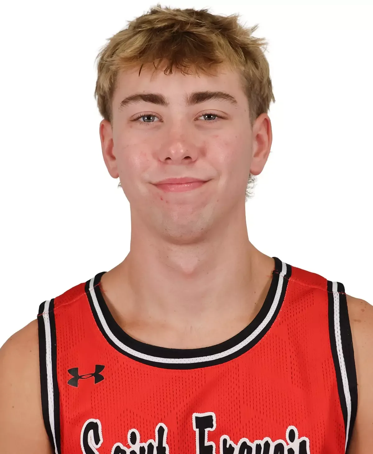 Noah Prosser, Basketball, Saint Francis University