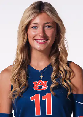 Kate Mansfield, Volleyball, undefined