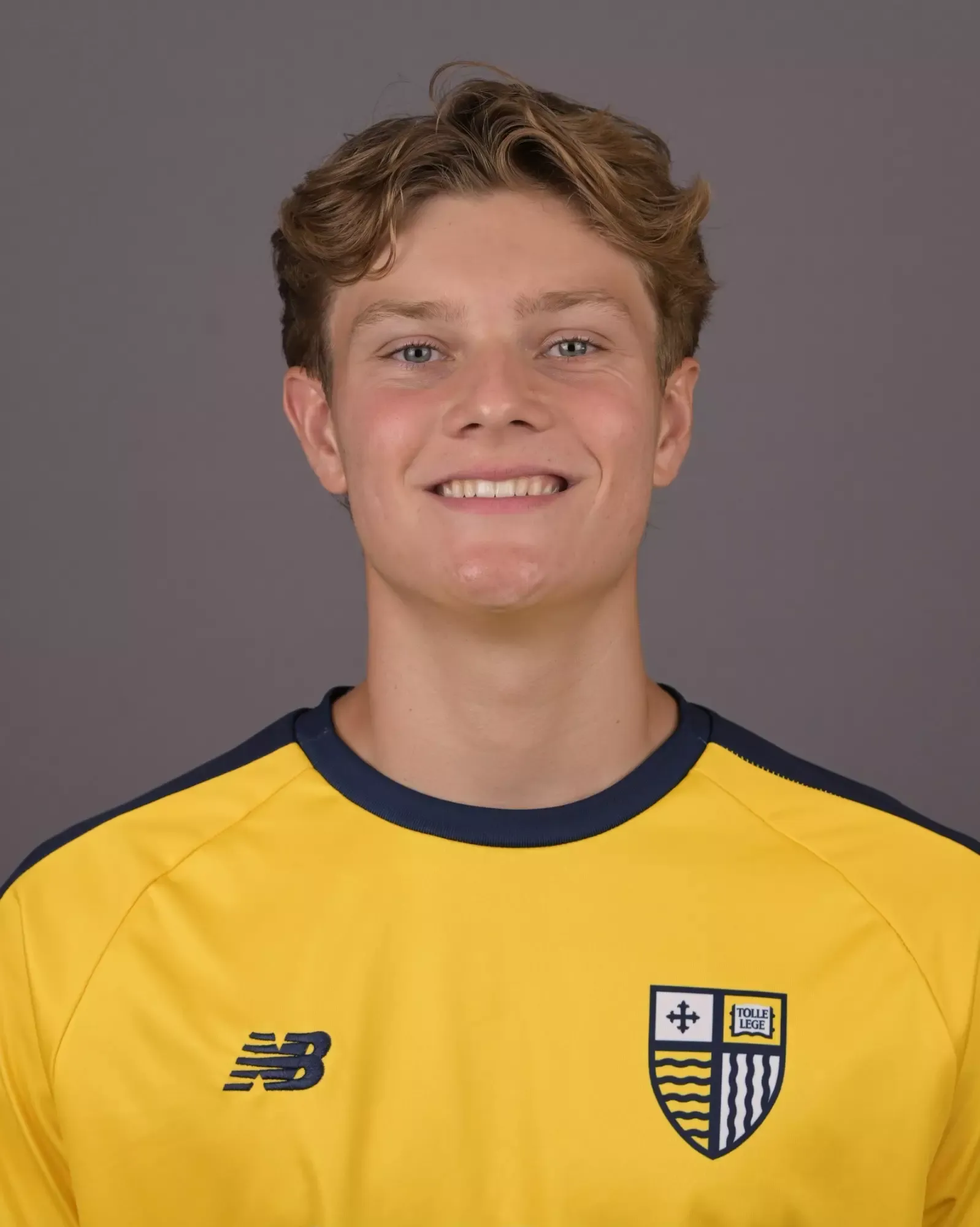 Griffin Kozak, Soccer, Merrimack College