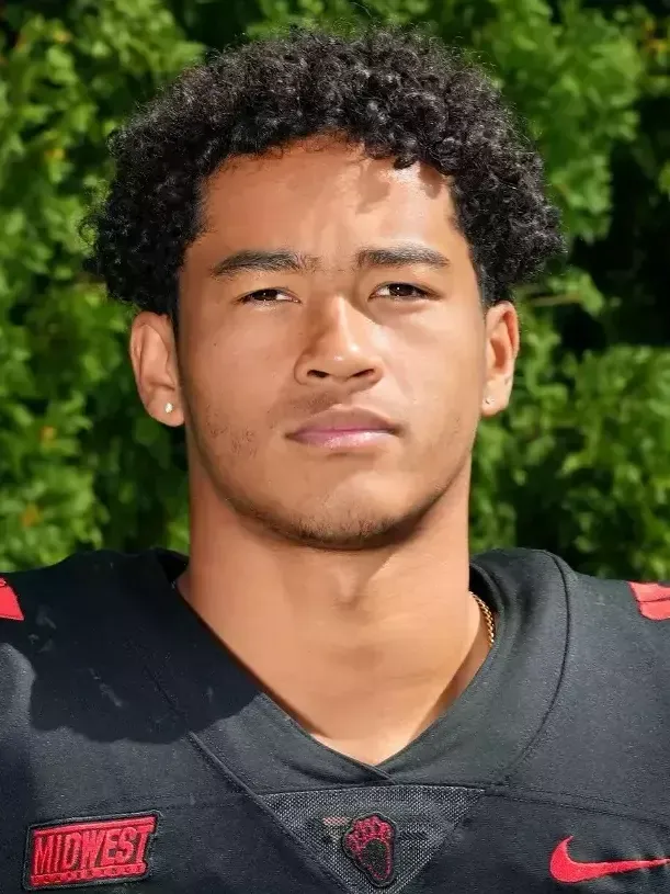 Brandon Henderson, Football, Lake Forest College