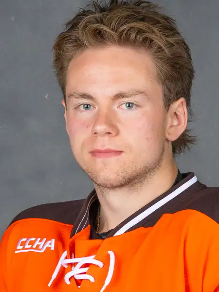 Mazden Leslie, Hockey, Bowling Green State University