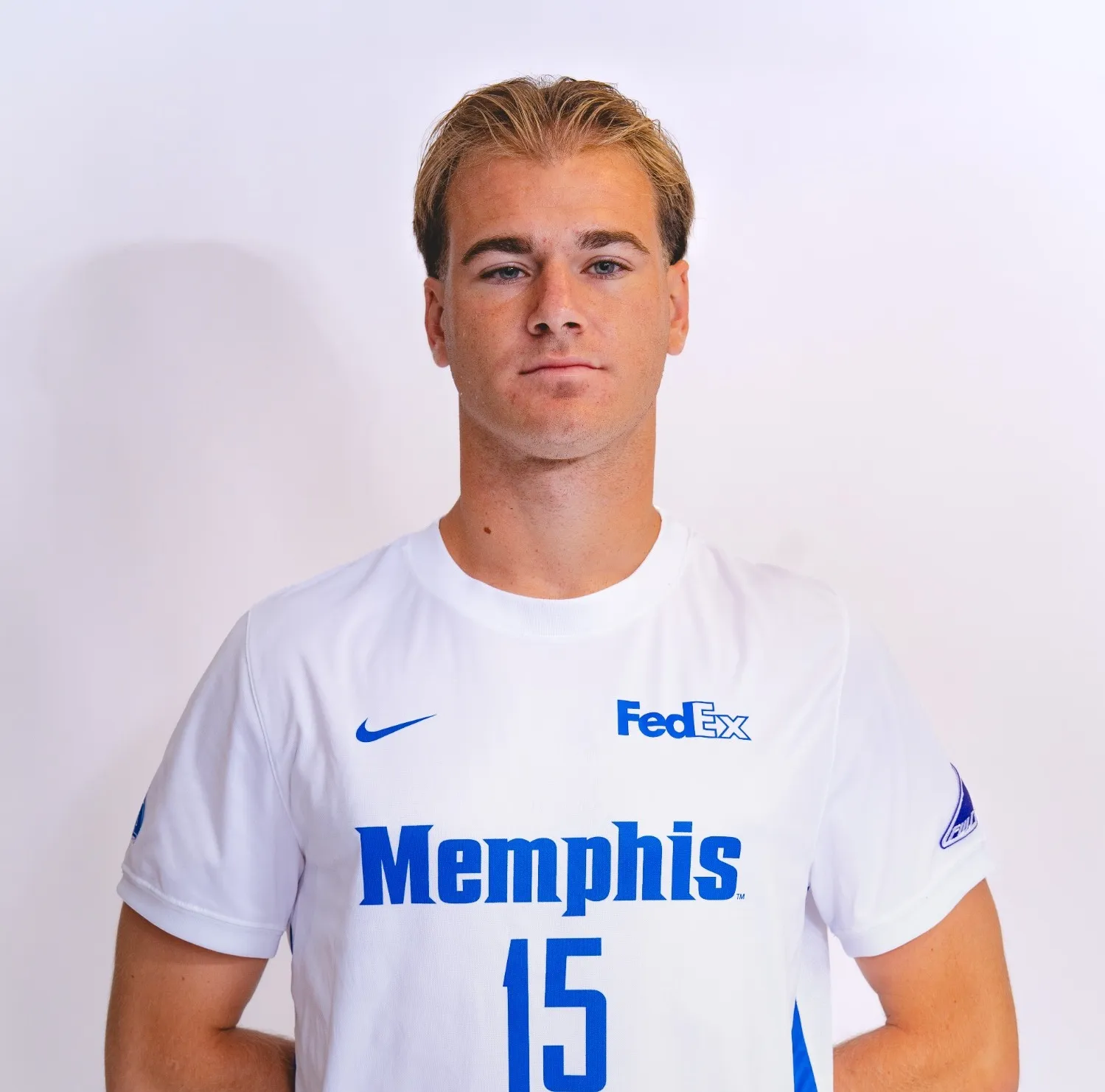 Marko Stajnko, Soccer, University of Memphis