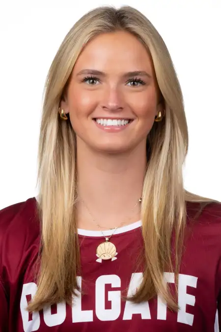 Ashton Pinkernell, Lacrosse, Colgate University