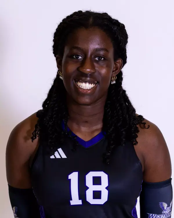 Kyra Mahler, Volleyball, Westminster University