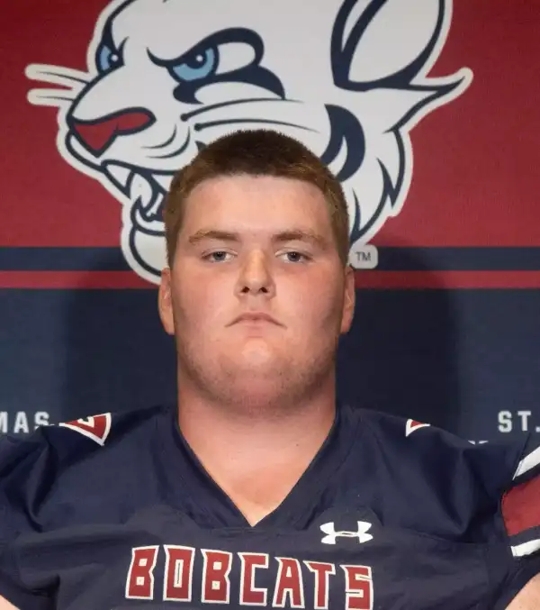 Luke Chappell, Football, St. Thomas University