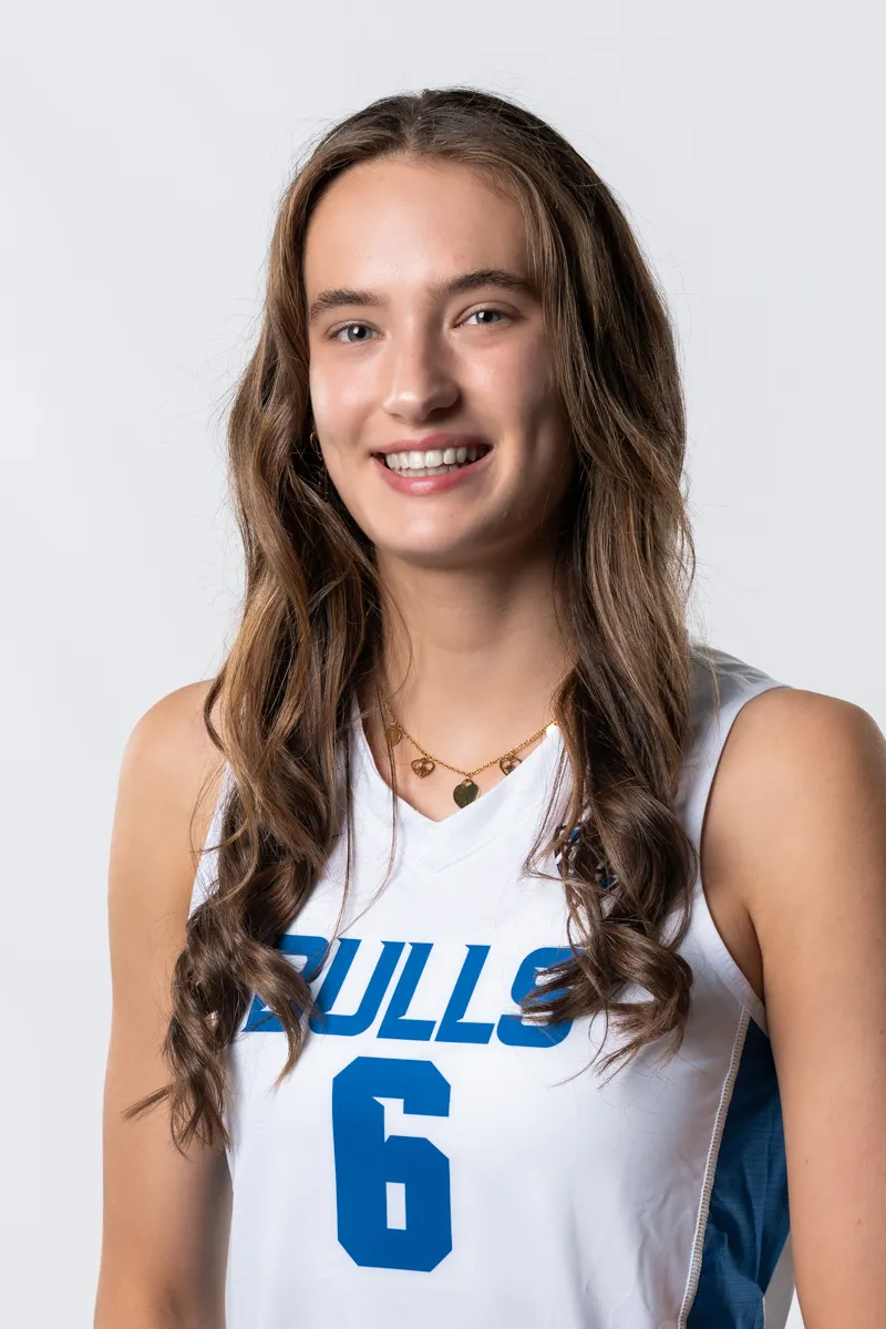 Nienke Trossel, Volleyball, University at Buffalo