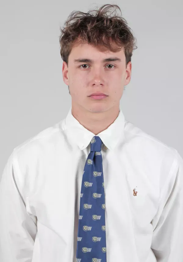Braden Nerone, Lacrosse, Wingate University