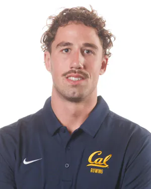 Tomba Morreau, Rowing, University of California, Berkeley