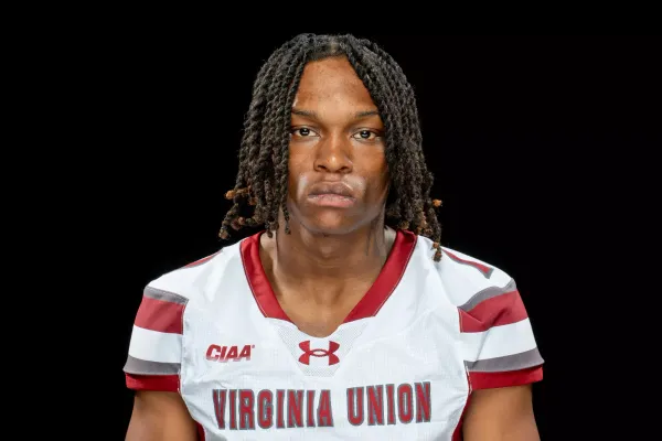 Keon Davis, Football, Virginia Union University
