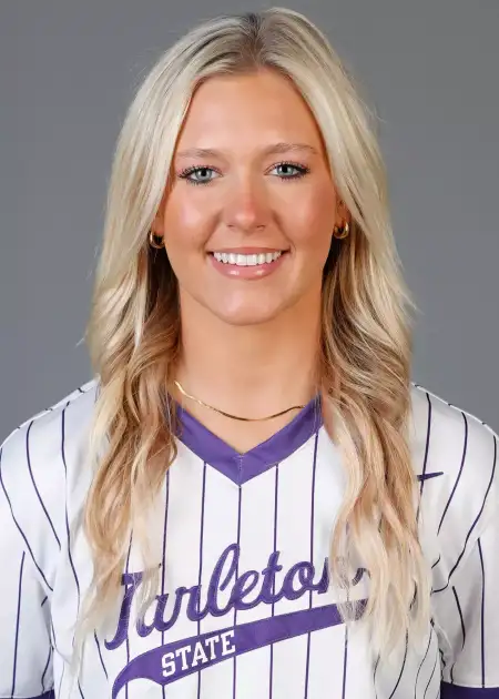 Addison Wittram, Softball, Tarleton State University
