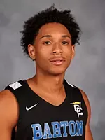 Yasir Hall, Basketball, Barton College